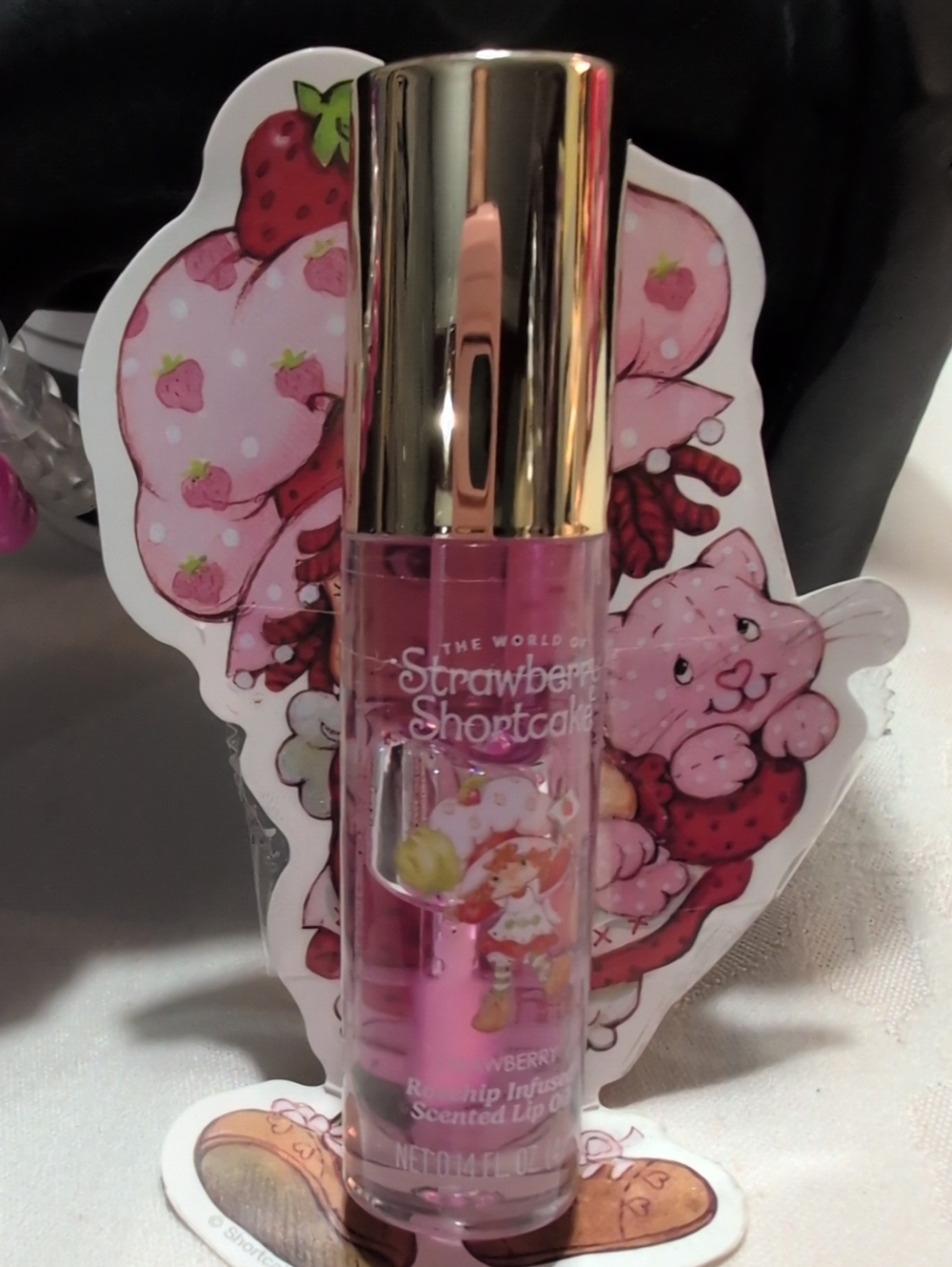 Shannon's Birthday Surprise Strawberry Shortcake Mini Bucket Bag - ๐ Bundle ๐ - Picture 4 of 16